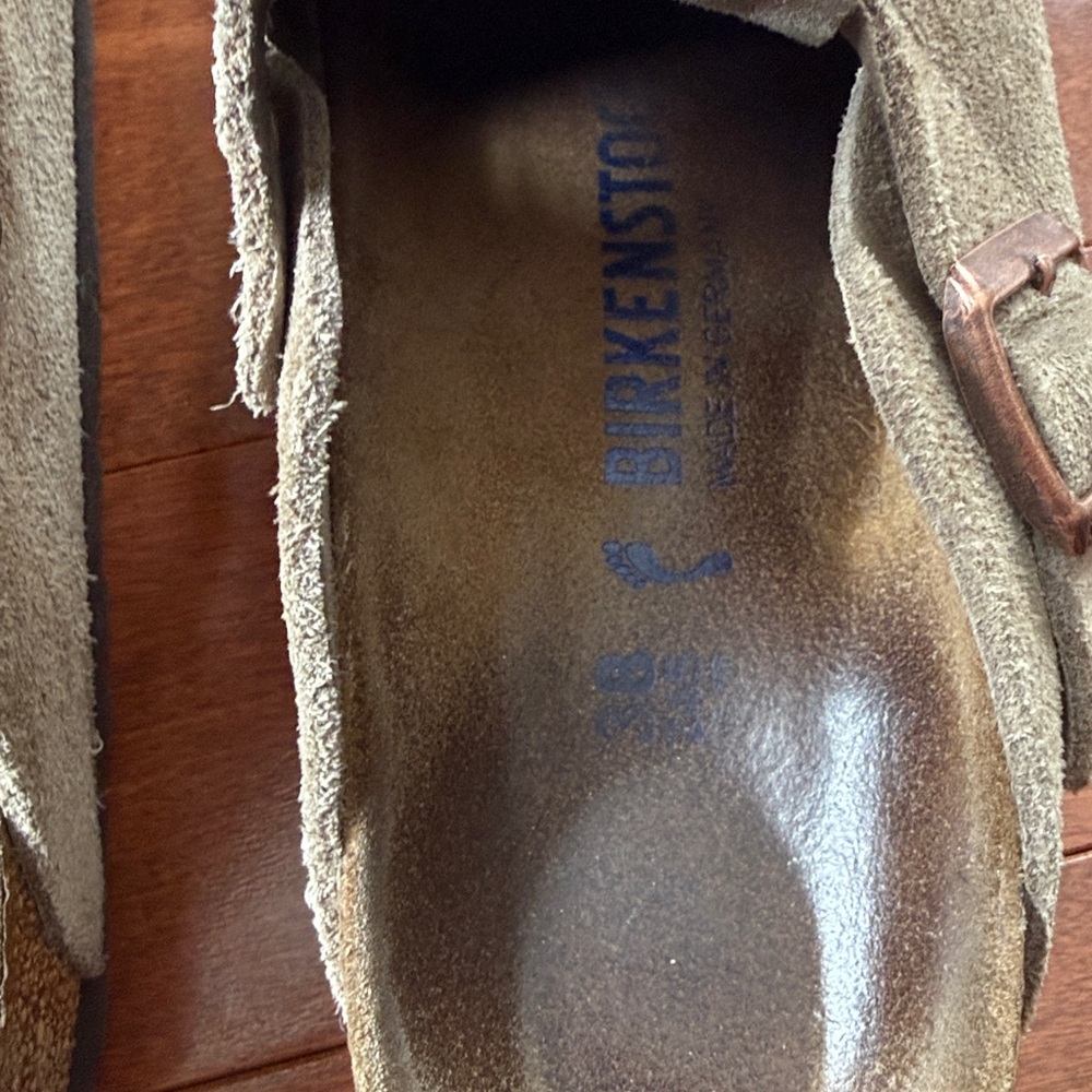 Birkenstock slides - Picture 7 of 10